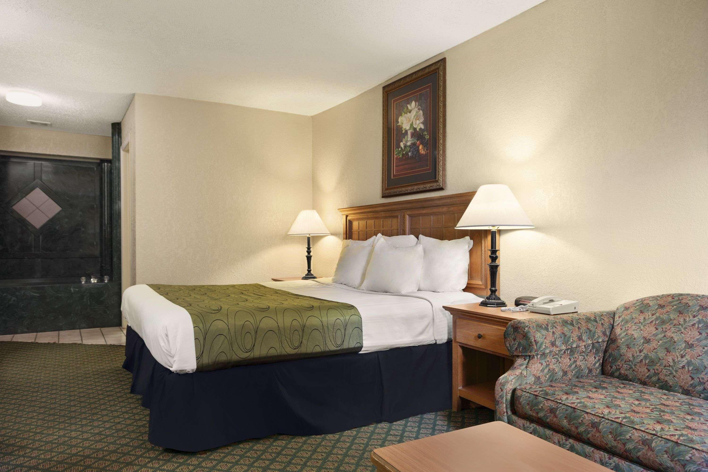 Days Inn & Suites By Wyndham Stuttgart Экстерьер фото